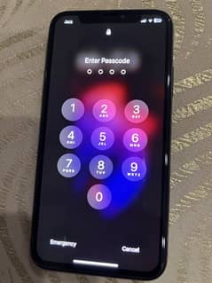 Iphone 10 PTA Approved No Any Fault