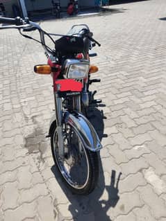 Honda Cd70 Punjab register