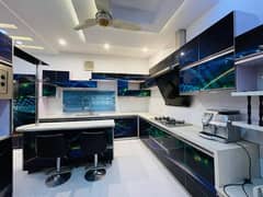 1 KANAL FULLY FURNISHED HOUSE FOR RENT IN DHA PHASE 5