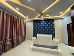 1 KANAL FULLY FURNISHED HOUSE FOR RENT IN DHA PHASE 5