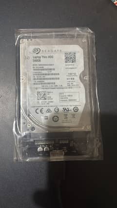 Seagate 100 health external hard