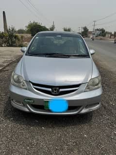 Honda City IDSI 2008