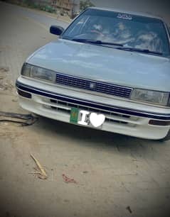 1990 Corolla
