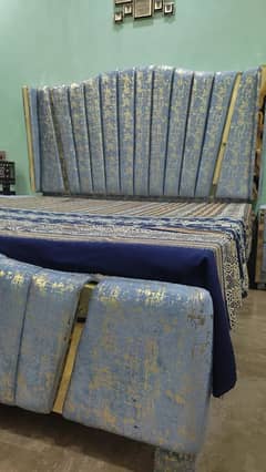 Full Furniture with Wardrobe