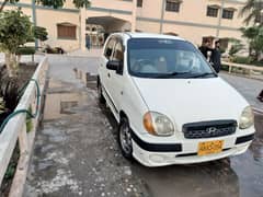 hundi santro GV 2007