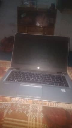 HP ELITE BOOK 8/256 7th generation
