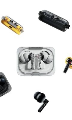Nothing Ear (A) Wireless Earbuds