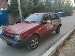 Suzuki Khyber 1989