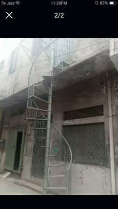 Used Iron Ladder For Sale