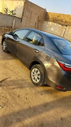 Toyota Corolla GLI 2018