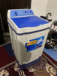 inspire washing machine for sale, model: 777