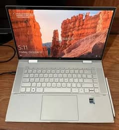 Dell Inspiron Laptop Core i7-12 Gen 4K Display touch