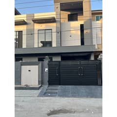 10 Marla Brand New Double Storey House In Block D