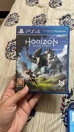Horizon zero dawn