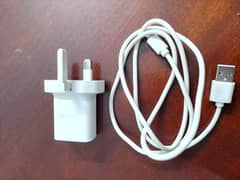 Genuine Huawei Charger & Cable