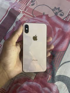 iPhone XS Gold 64gb 79 battery Health