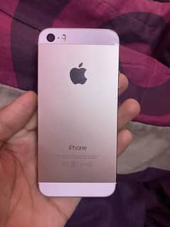 iPhone 5s