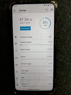 Motorola one hyper PTA APPROVE HAI 4/128