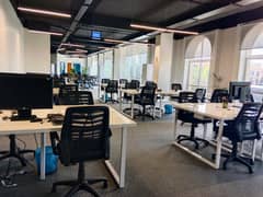 12,000 Sq Ft Premium Office Space Available For Rent In Sector I-9 Islamabad