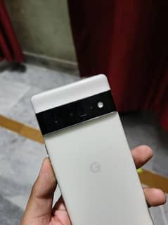 GOOGLE PIXEL 6PRO CAMERA PHONE 12/128GB DUAL PTA APPROVED SALE ONLY