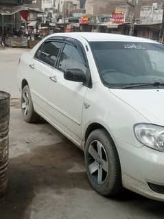 Toyota Corolla 2.0 D 2005