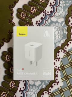 Baseus 100% original 20watt mini fast charger