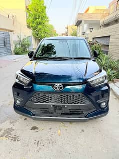Toyota Raize z