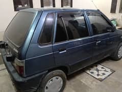 Suzuki Mehran VXR 2007