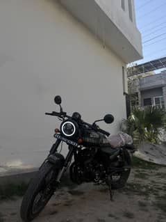 High speed infinity 150