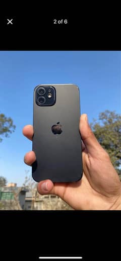 iPhone 12JV