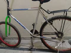 26 no cycle 2 month used urgent sale