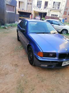 BMW 3 Series 1996