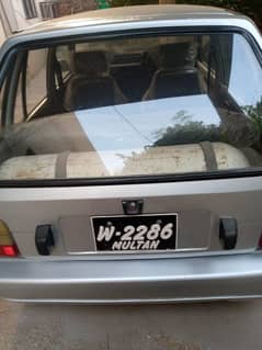 Suzuki Mehran VX 1999