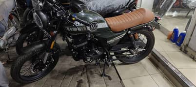 Hi speed infinity 150cc