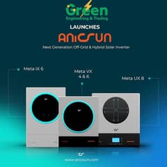 Solar Inverter|Solar Panel4KW Solar Hybrid Inverter|Solar Installation