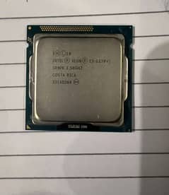 Xeon E3 1270 v2 lga 1155 i7 3rd equivalent