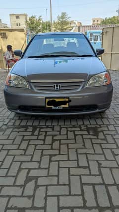 Honda Civic Prosmetic 2003