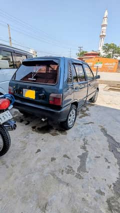 03184867652. . Suzuki Mehran VXR 2008