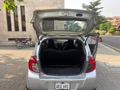Suzuki Cultus VXR 2021