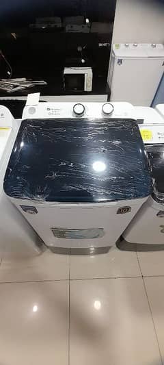 Dalliance,super Asia and gfc company washing machine available