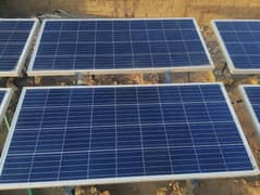 Sunlife 7 Solar Panel 160 Watt A Grade And MPPT For Sale