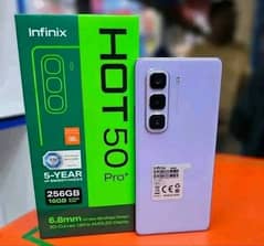 Infinix hot 50 pro plus