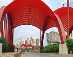 Gulberg Residencia Block T