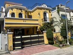 10 Marla 2 Bed Plus Drawing Furnished Upper Portion Sector A DHA 2 Islamabad For Rent