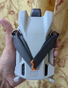 dji drone camera mini 3 and full box
