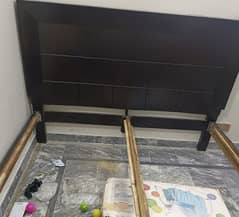 Bed 10/8