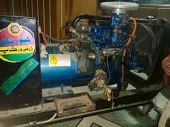 Kaijieli ST-5 A. C. Synchronous / Gas Generator – 5kW, 100% Copper