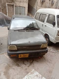 Suzuki mehran