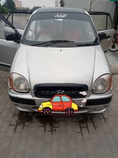 Hyundai Santro 2005