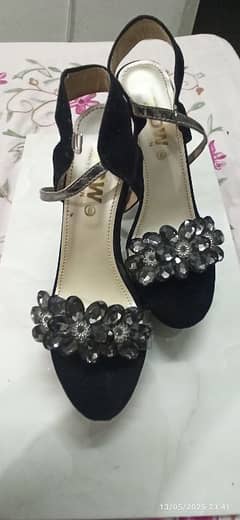 heels